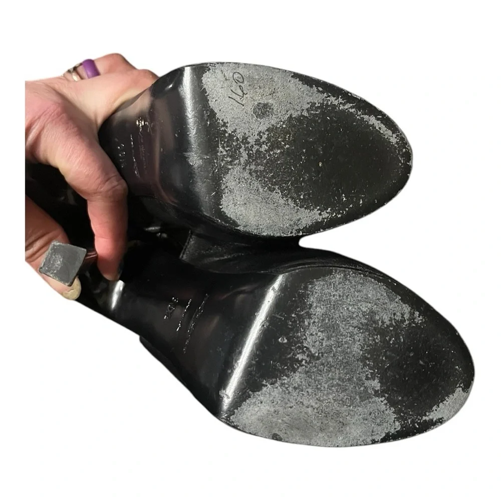 YSL platform pumps used - Picture 3 of 4